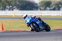 Advanced Group Blue Bikes